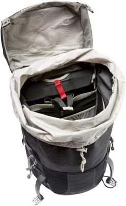 Vaude Brenta Rugzak - 36 + 6 Liter - Zwart 11 Vaude Brenta Rugzak - 36 + 6 Liter - Zwart -Professionele outdoor kampeerwinkel 1900 1462 brenta 4