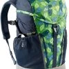 Vaude Puck Kinderrugzak - 10 Liter - Groen 1 Vaude Puck Kinderrugzak - 10 Liter - Groen -Professionele outdoor kampeerwinkel 1900 1462 puck groen