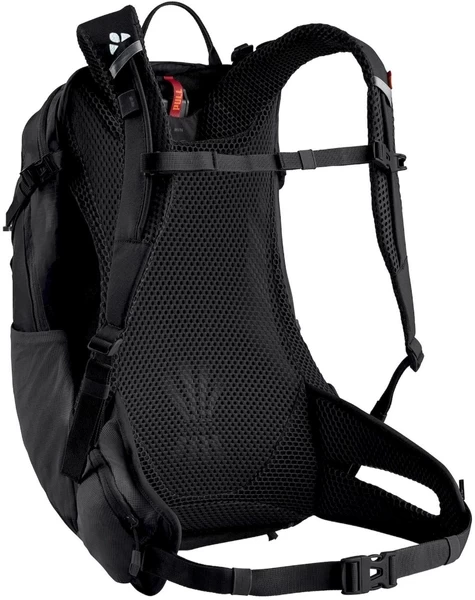 Vaude Tremalzo Fietsrugzak - 16 Liter - Zwart 4 Vaude Tremalzo Fietsrugzak - 16 Liter - Zwart - Afbeelding 2