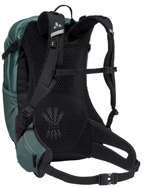 Vaude Tremalzo Fietsrugzak- 16 Liter - Groen 4 Vaude Tremalzo Fietsrugzak- 16 Liter - Groen - Afbeelding 2