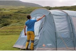 Vango Lismore 450 Tunneltent - 4 Persoons - Groen 16 Vango Lismore 450 Tunneltent - 4 Persoons - Groen -Professionele outdoor kampeerwinkel 1900 1783 lismore 450 package 5