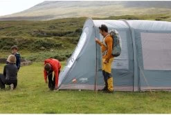 Vango Lismore 450 Tunneltent - 4 Persoons - Groen 18 Vango Lismore 450 Tunneltent - 4 Persoons - Groen -Professionele outdoor kampeerwinkel 1900 1783 lismore 450 package 7