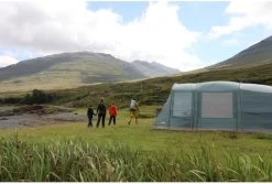 Vango Lismore 450 Tunneltent - 4 Persoons - Groen 19 Vango Lismore 450 Tunneltent - 4 Persoons - Groen -Professionele outdoor kampeerwinkel 1900 1783 lismore 450 package 8