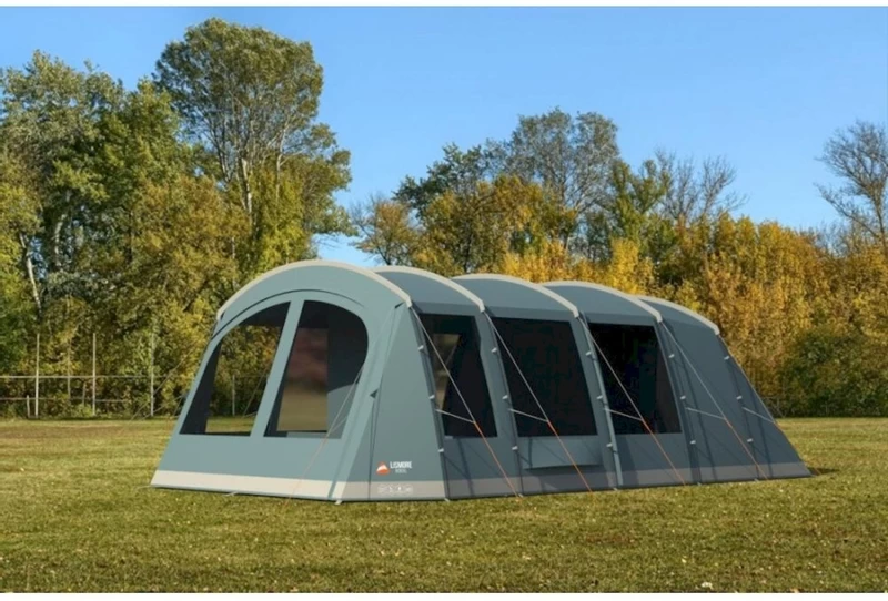 Vango Lismore 600XL Tunneltent - 5 Persoons - Groen 4 Vango Lismore 600XL Tunneltent - 5 Persoons - Groen - Afbeelding 2
