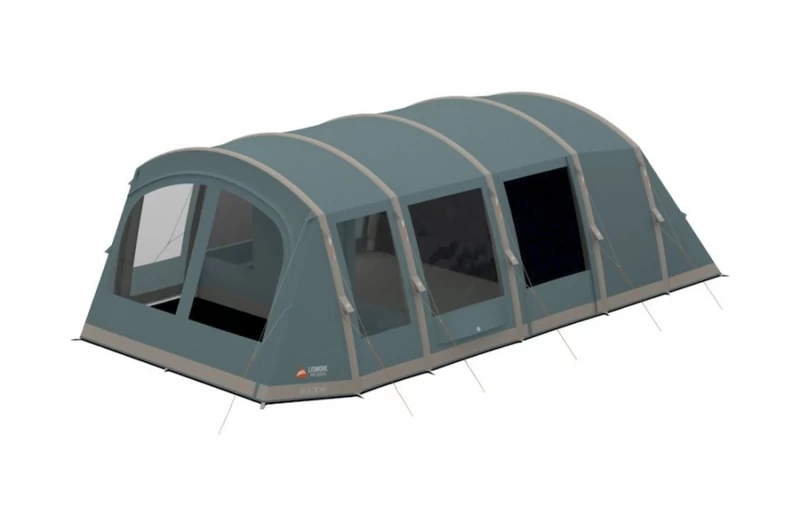 Vango Lismore Air 600XL Opblaasbare Tunneltent - 5 Persoons - Groen 3 Vango Lismore Air 600XL Opblaasbare Tunneltent - 5 Persoons - Groen