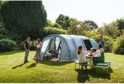 Vango Lismore Air 600XL Opblaasbare Tunneltent - 5 Persoons - Groen 24 Vango Lismore Air 600XL Opblaasbare Tunneltent - 5 Persoons - Groen -Professionele outdoor kampeerwinkel 1900 1783 lismore air 600xl package 2