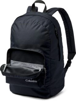 Columbia Zigzag Dagrugzak - 22 Liter - Zwart 7 Columbia Zigzag Dagrugzak - 22 Liter - Zwart -Professionele outdoor kampeerwinkel 1900 1810 1890021 010 a1