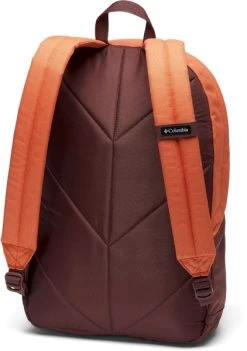 Columbia Zigzag Dagrugzak - 22 Liter - Oranje -Professionele outdoor kampeerwinkel 1900 1810 1890021 849 b