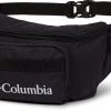 Columbia Zigzag Heuptas - Zwart -Professionele outdoor kampeerwinkel 1900 1810 1890911 011 f