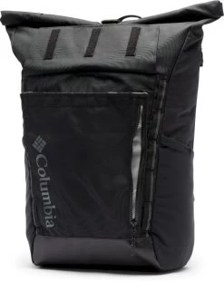 Columbia Convey II Rolltop Dagrugzak - 27 Liter - Zwart 9 Columbia Convey II Rolltop Dagrugzak - 27 Liter - Zwart -Professionele outdoor kampeerwinkel 1900 1810 1991161 010 a2
