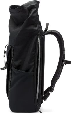 Columbia Convey II Rolltop Dagrugzak - 27 Liter - Zwart 11 Columbia Convey II Rolltop Dagrugzak - 27 Liter - Zwart -Professionele outdoor kampeerwinkel 1900 1810 1991161 010 a3