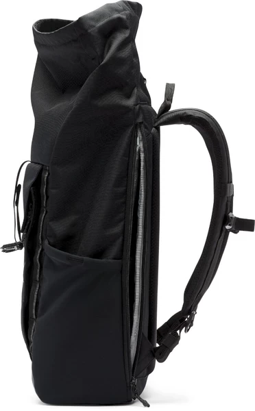Columbia Convey II Rolltop Dagrugzak - 27 Liter - Zwart 6 Columbia Convey II Rolltop Dagrugzak - 27 Liter - Zwart - Afbeelding 4