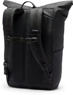 Columbia Convey II Rolltop Dagrugzak - 27 Liter - Zwart 12 Columbia Convey II Rolltop Dagrugzak - 27 Liter - Zwart -Professionele outdoor kampeerwinkel 1900 1810 1991161 010 b