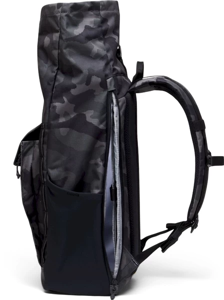 Columbia Convey II Rolltop Dagrugzak - 27 Liter - Camouflage 4 Columbia Convey II Rolltop Dagrugzak - 27 Liter - Camouflage - Afbeelding 2