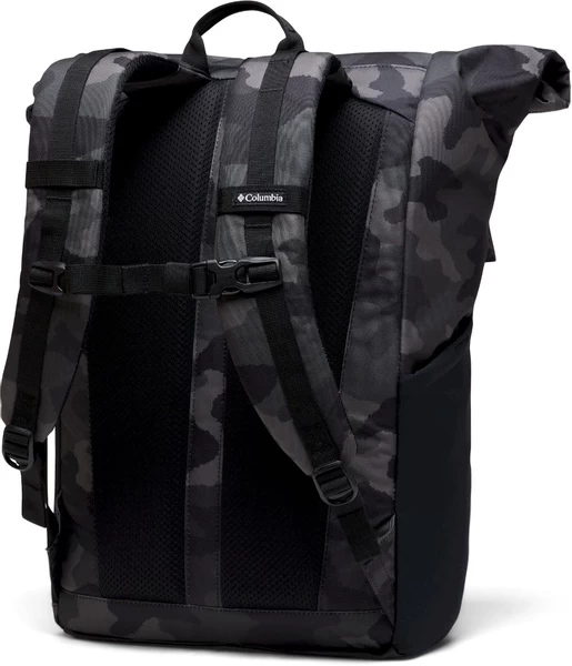Columbia Convey II Rolltop Dagrugzak - 27 Liter - Camouflage 6 Columbia Convey II Rolltop Dagrugzak - 27 Liter - Camouflage - Afbeelding 4