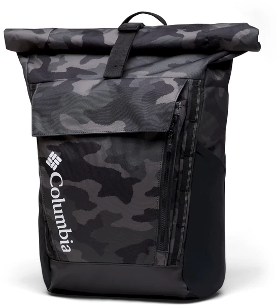 Columbia Convey II Rolltop Dagrugzak - 27 Liter - Camouflage 3 Columbia Convey II Rolltop Dagrugzak - 27 Liter - Camouflage