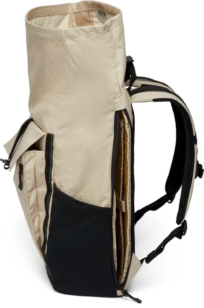 Columbia Convey II Rolltop Dagrugzak - 27 Liter - Zand 4 Columbia Convey II Rolltop Dagrugzak - 27 Liter - Zand - Afbeelding 2