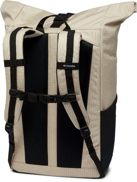 Columbia Convey II Rolltop Dagrugzak - 27 Liter - Zand 6 Columbia Convey II Rolltop Dagrugzak - 27 Liter - Zand - Afbeelding 4