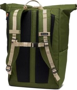 Columbia Convey II Rolltop Dagrugzak - 27 Liter - Groen 8 Columbia Convey II Rolltop Dagrugzak - 27 Liter - Groen -Professionele outdoor kampeerwinkel 1900 1810 1991161 337 b