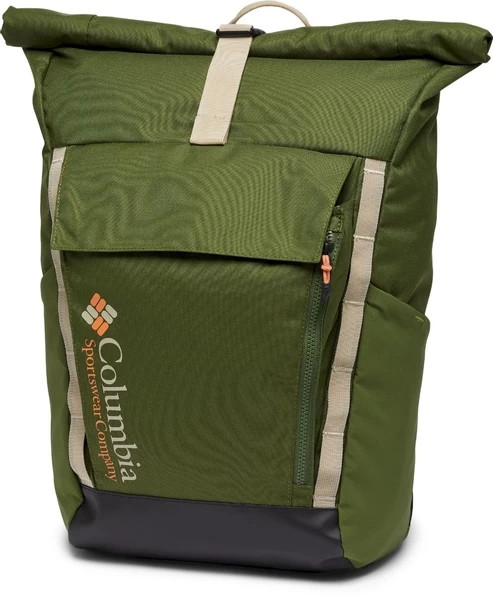 Columbia Convey II Rolltop Dagrugzak - 27 Liter - Groen 3 Columbia Convey II Rolltop Dagrugzak - 27 Liter - Groen