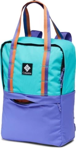 Columbia Trek Dagrugzak - 18 Liter - Paars -Professionele outdoor kampeerwinkel 1900 1810 1997401 454 a2