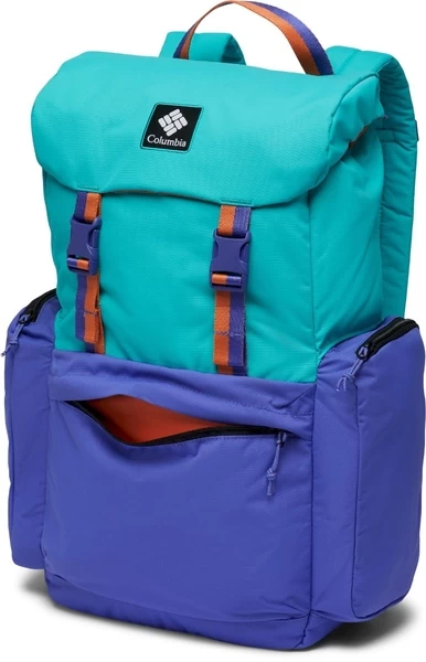 Columbia Trek Dagrugzak - 28 Liter - Paars 4 Columbia Trek Dagrugzak - 28 Liter - Paars - Afbeelding 2