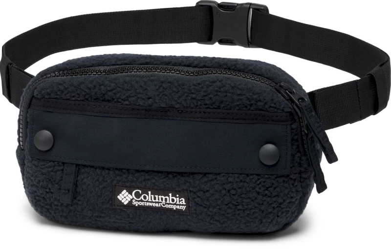 Columbia Helvetia Teddy Heuptas - Zwart 3 Columbia Helvetia Teddy Heuptas - Zwart