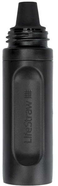 Lifestraw Peak Opvouwbare Waterfilter Fles - 1 Liter - Blauw 6 Lifestraw Peak Opvouwbare Waterfilter Fles - 1 Liter - Blauw - Afbeelding 4