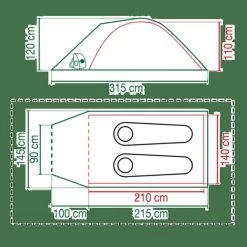 Professionele outdoor kampeerwinkel -Professionele outdoor kampeerwinkel 1900 1900 coleman darwin 2 plus 1
