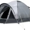 Kampa Brighton Grey 2 Tunneltent - 2 Persoons 1 Kampa Brighton Grey 2 Tunneltent - 2 Persoons -Professionele outdoor kampeerwinkel 1900 1900 kampa grey 2 productfoto