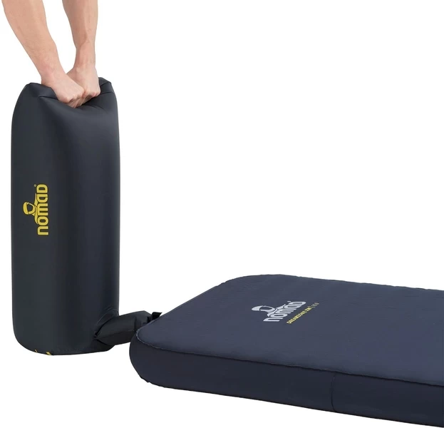 Nomad Dreamzone XW 10.0 Zelfopblazende Slaapmat 5 Nomad Dreamzone XW 10.0 Zelfopblazende Slaapmat - Afbeelding 3