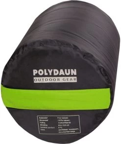 Polydaun Beach House Slaapzak - Limoen Groen 6 Polydaun Beach House Slaapzak - Limoen Groen -Professionele outdoor kampeerwinkel 1900 1900 polydaun beach house slaapzak limoen groen 2