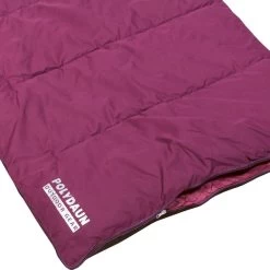 Polydaun Beach House Slaapzak - Rood 11 Polydaun Beach House Slaapzak - Rood -Professionele outdoor kampeerwinkel 1900 1900 polydaun beach house slaapzak rood 1