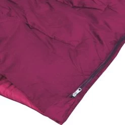 Polydaun Beach House Slaapzak - Rood 10 Polydaun Beach House Slaapzak - Rood -Professionele outdoor kampeerwinkel 1900 1900 polydaun beach house slaapzak rood 2