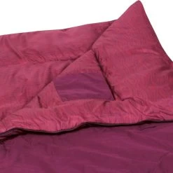 Polydaun Beach House Slaapzak - Rood 9 Polydaun Beach House Slaapzak - Rood -Professionele outdoor kampeerwinkel 1900 1900 polydaun beach house slaapzak rood 3