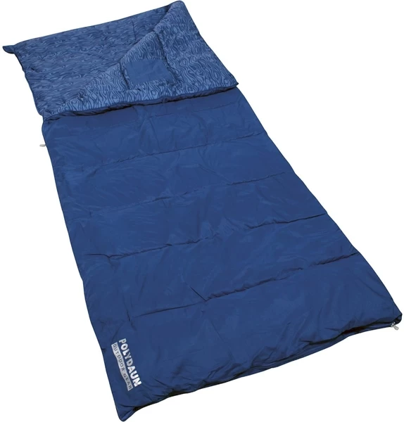 Polydaun Beach House XL Slaapzak - Donkerblauw 3 Polydaun Beach House XL Slaapzak - Donkerblauw