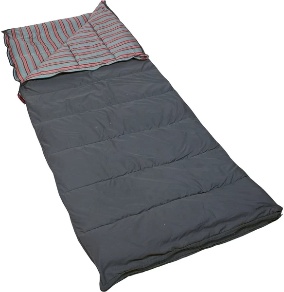 Polydaun Steltloper XL Slaapzak - Antraciet 3 Polydaun Steltloper XL Slaapzak - Antraciet