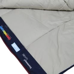 Polydaun Stormvogel Slaapzak - Blauw 10 Polydaun Stormvogel Slaapzak - Blauw -Professionele outdoor kampeerwinkel 1900 1900 polydaun stormvogel slaapzak blauw 4