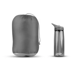 Sea To Summit Treeline Long Slaapzak - Grijs -Professionele outdoor kampeerwinkel 1900 1900 sea to summit treeline tli down sleeping bag detail 10