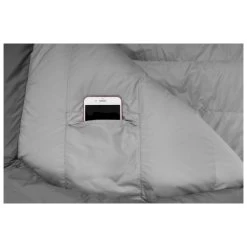 Sea To Summit Treeline Long Slaapzak - Grijs -Professionele outdoor kampeerwinkel 1900 1900 sea to summit treeline tli down sleeping bag detail 9