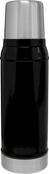 Stanley The Legendary Classic Thermosfles - 750 Ml - Mat Zwart 5 Stanley The Legendary Classic Thermosfles - 750 Ml - Mat Zwart - Afbeelding 3