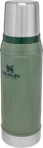Stanley The Legendary Classic Thermosfles - 750 Ml - Donkergroen 6 Stanley The Legendary Classic Thermosfles - 750 Ml - Donkergroen - Afbeelding 4