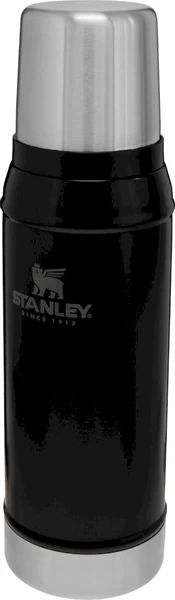 Stanley The Legendary Classic Thermosfles - 750 Ml - Mat Zwart 6 Stanley The Legendary Classic Thermosfles - 750 Ml - Mat Zwart - Afbeelding 4