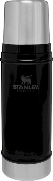 Stanley The Legendary Classic Thermosfles - 470 Ml - Mat Zwart 3 Stanley The Legendary Classic Thermosfles - 470 Ml - Mat Zwart