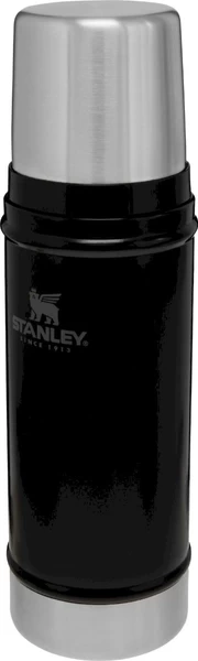 Stanley The Legendary Classic Thermosfles - 470 Ml - Mat Zwart 6 Stanley The Legendary Classic Thermosfles - 470 Ml - Mat Zwart - Afbeelding 4