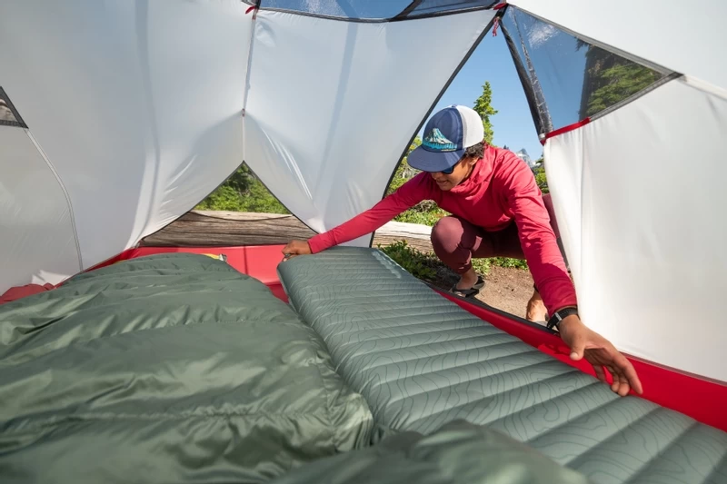 Therm-A-Rest NeoAir Topo Luxe 10.0 XW L Slaapmat 5 Therm-A-Rest NeoAir Topo Luxe 10.0 XW L Slaapmat - Afbeelding 3