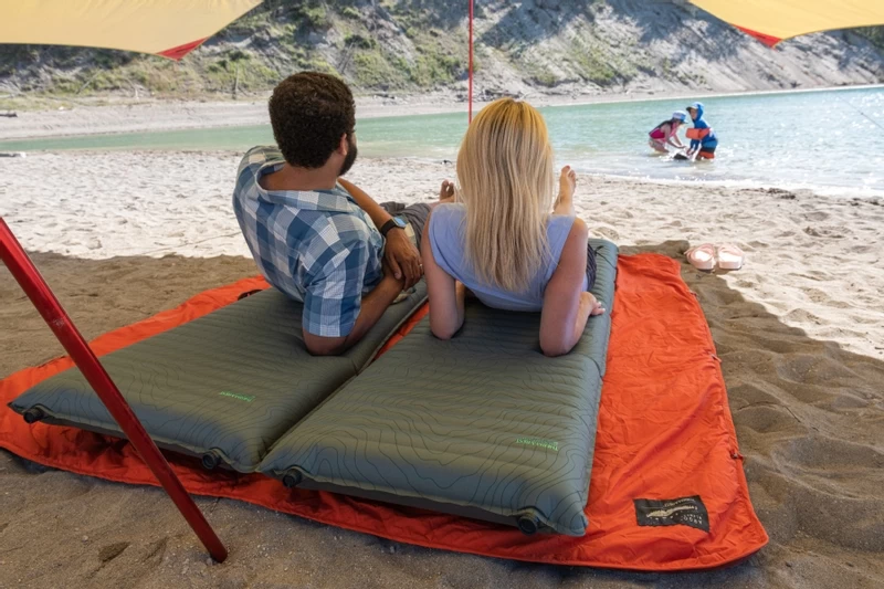 Therm-A-Rest NeoAir Topo Luxe 10.0 XW L Slaapmat 8 Therm-A-Rest NeoAir Topo Luxe 10.0 XW L Slaapmat - Afbeelding 6
