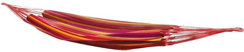 Bo-Camp Rumba 1 Persoons Hangmat - Sunset 3 Bo-Camp Rumba 1 Persoons Hangmat - Sunset