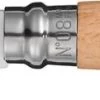 Opinel N°08 RVS Zakmes 2 Opinel N°08 RVS Zakmes -Professionele outdoor kampeerwinkel 3123840010897 opinel inox met etui 8 hout mes resultaat