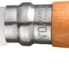 Opinel N°07 Carbon Zakmes 2 Opinel N°07 Carbon Zakmes -Professionele outdoor kampeerwinkel 3123841130716 opinel carbon 7 hout resultaat